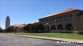 斯坦福大学校园之旅