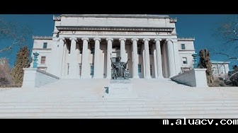 哥伦比亚大学—电影效果 哥伦比亚大学—电影效果