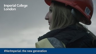 #HerImperial: the new generation #HerImperial: the new generation