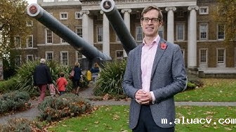 Professor Theo Farrell, Head of the Department of War Studies Professor Theo Farrell, Head of the Department of War Studies