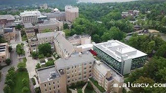 航拍康奈尔大学