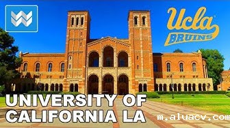 加州大学洛杉矶分校校园之旅