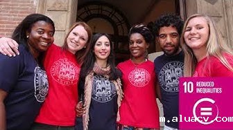 Teaching in University of Bologna for SDGs