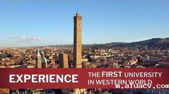 University of Bologna: create your future