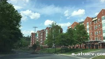 #走进美国大学# 之 北卡大学夏洛特分校 #走进美国大学# 之 北卡大学夏洛特分校