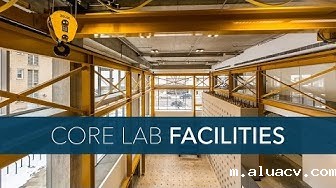 Core Lab Facilities Core Lab Facilities
