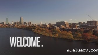 波士顿大学国际研究生宣传片