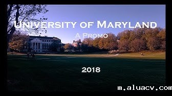 马里兰大学校园之旅