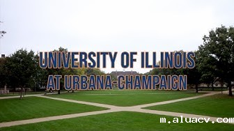 伊利诺伊大学香槟分校校园
