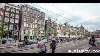 Studying at the University of Amsterdam