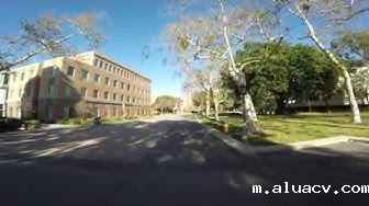 加州大学欧文分校美丽校园之旅 加州大学欧文分校美丽校园之旅