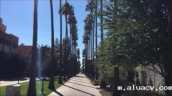 亚利桑那州立大学校园视频之旅 亚利桑那州立大学校园视频之旅