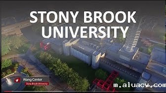 航拍石溪大学 航拍石溪大学