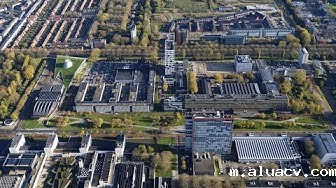 Mekel Park - Campus Delft University of Technology