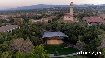 斯坦福大学冰霜圆形剧场的过去,现在和未来