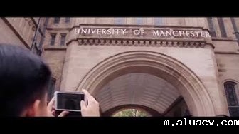 Welcome to The University of Manchester