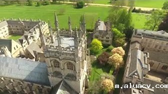 Oxford / Amazing flight