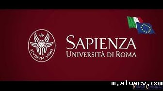 Sapienza University of Rome ( World Top ranking University ) | career | counselling