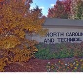 北卡农工州立大学