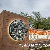 University of Texas--Rio Grande Valley