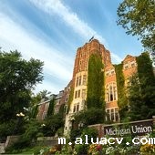 密歇根大学安娜堡分校